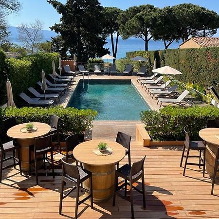 Hotel La Pinede Ajaccio  Dış mekan fotoğraf