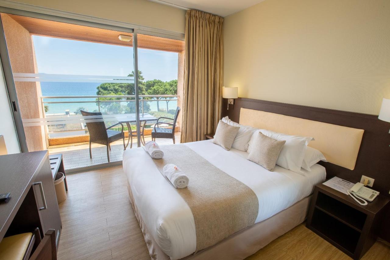 Hotel La Pinede Ajaccio  Dış mekan fotoğraf