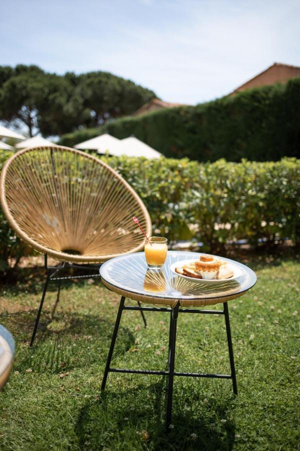 Hotel La Pinede Ajaccio  Dış mekan fotoğraf