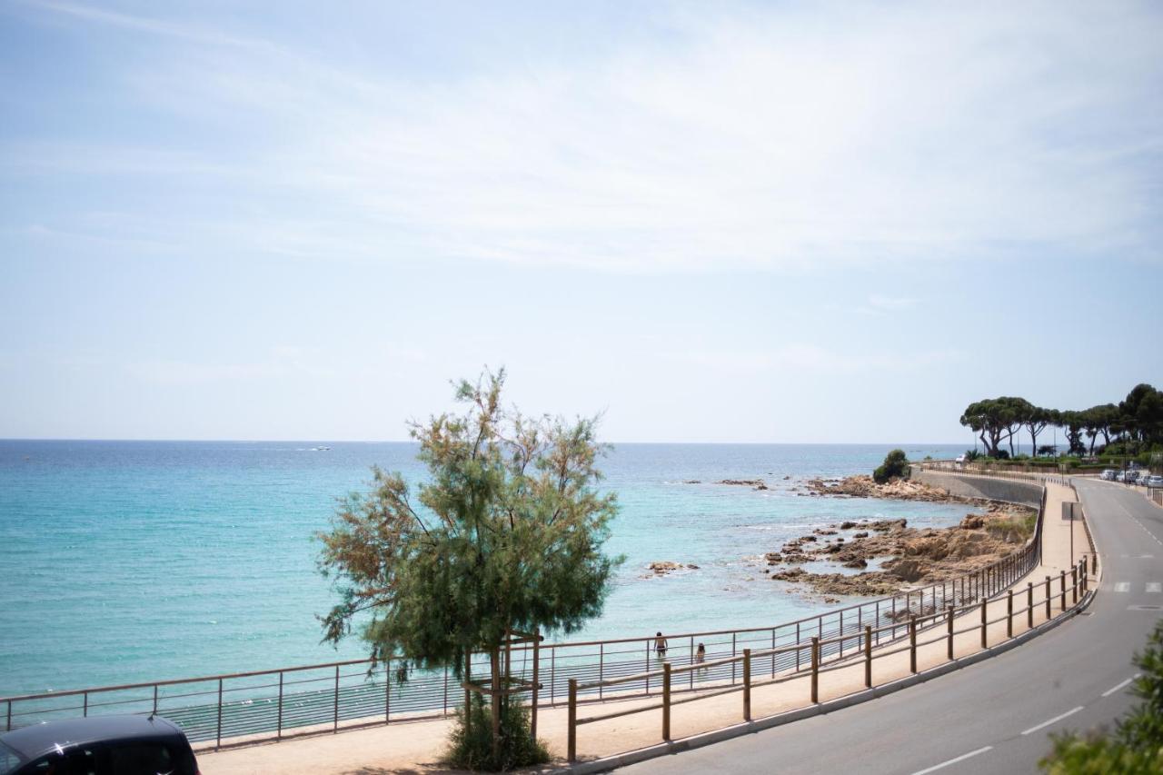 Hotel La Pinede Ajaccio  Dış mekan fotoğraf