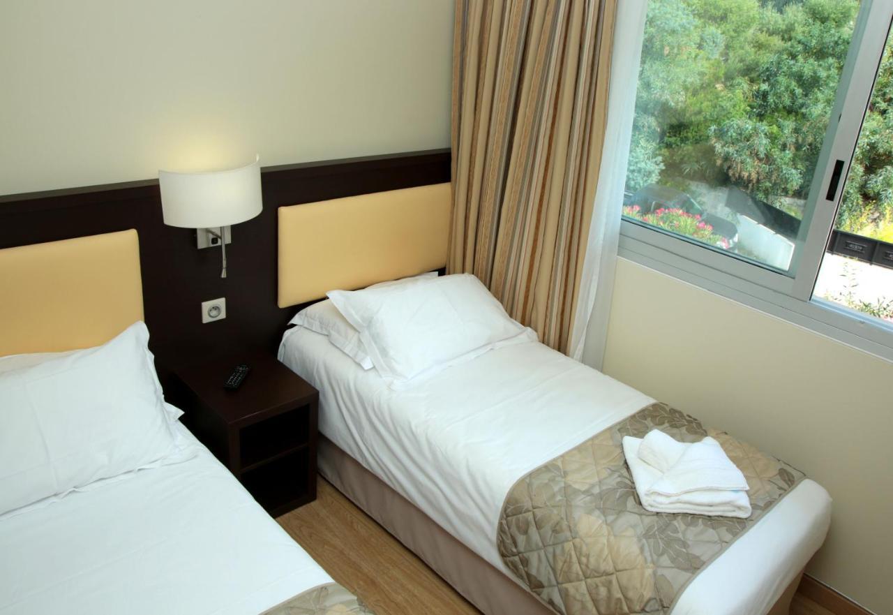 Hotel La Pinede Ajaccio  Dış mekan fotoğraf