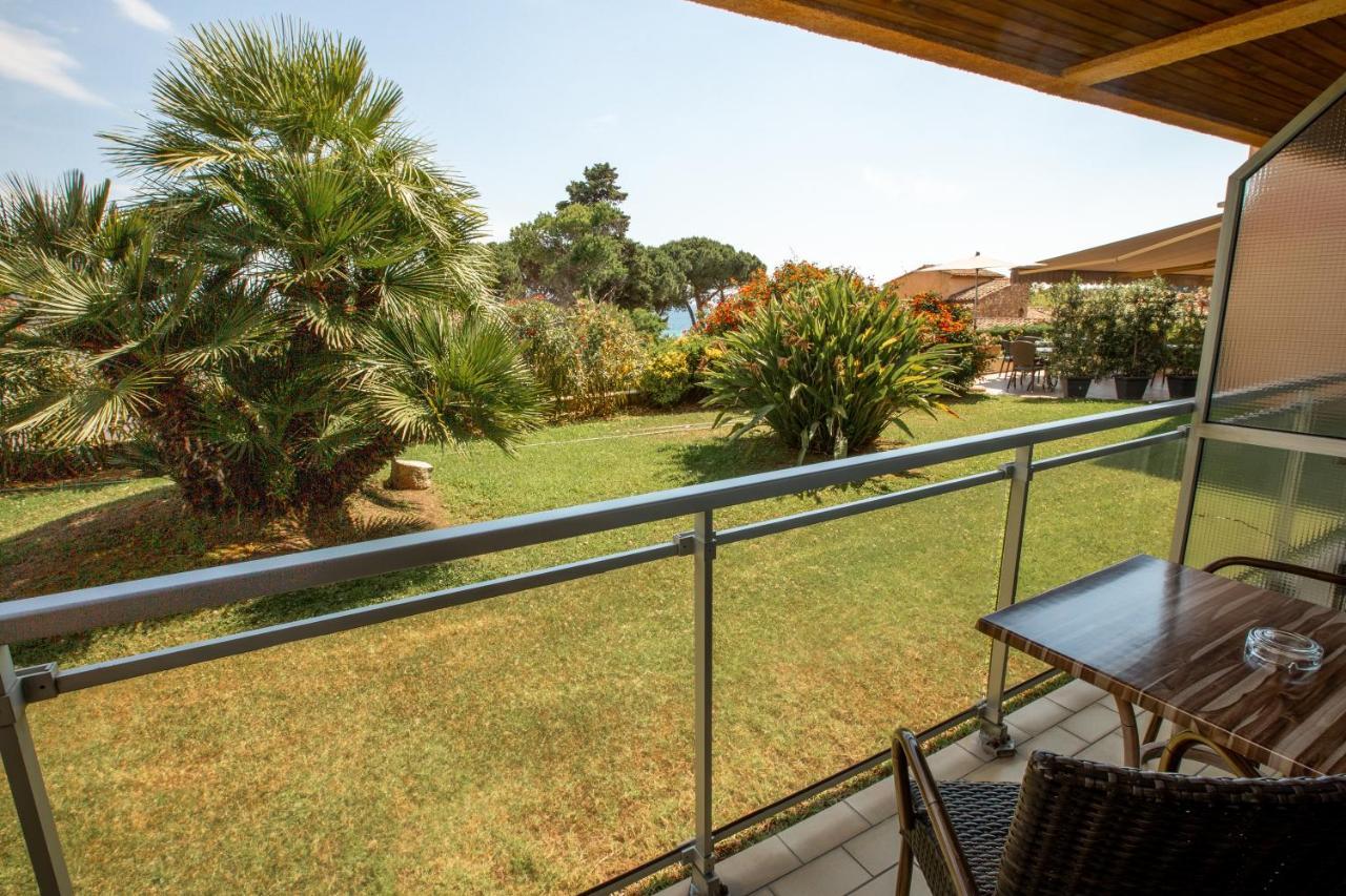 Hotel La Pinede Ajaccio  Dış mekan fotoğraf