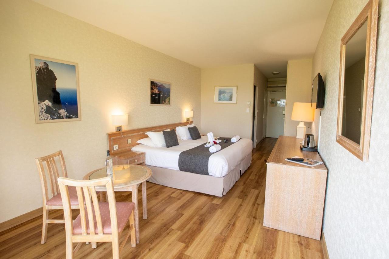 Hotel La Pinede Ajaccio  Dış mekan fotoğraf