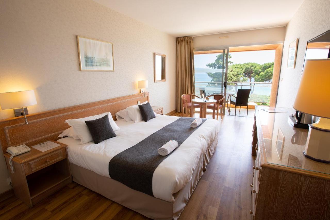 Hotel La Pinede Ajaccio  Dış mekan fotoğraf