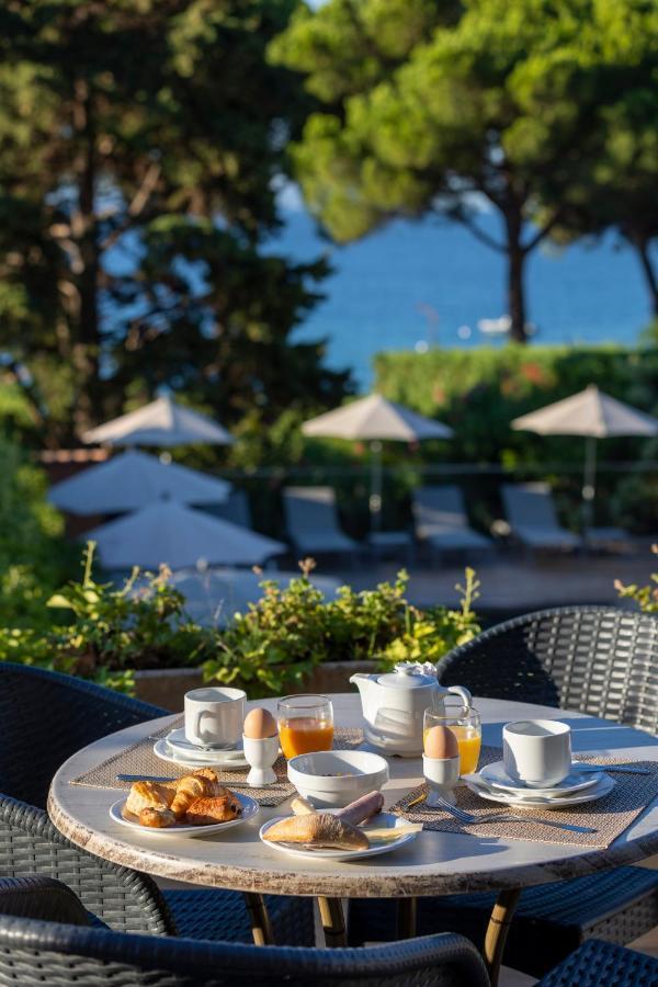 Hotel La Pinede Ajaccio  Dış mekan fotoğraf