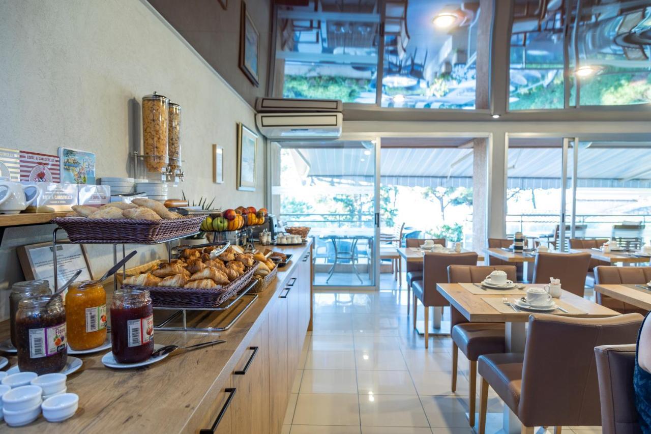 Hotel La Pinede Ajaccio  Dış mekan fotoğraf