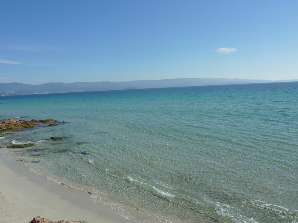 Hotel La Pinede Ajaccio  Dış mekan fotoğraf