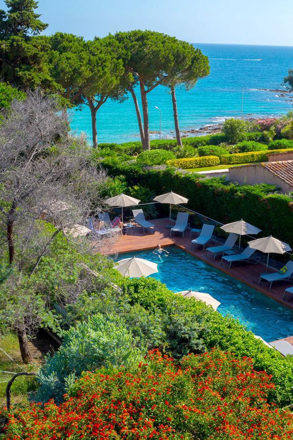 Hotel La Pinede Ajaccio  Dış mekan fotoğraf