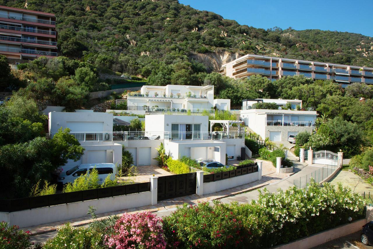Hotel La Pinede Ajaccio  Dış mekan fotoğraf