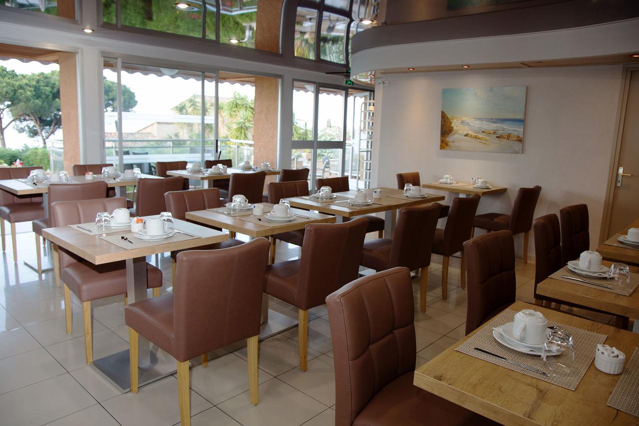 Hotel La Pinede Ajaccio  Dış mekan fotoğraf