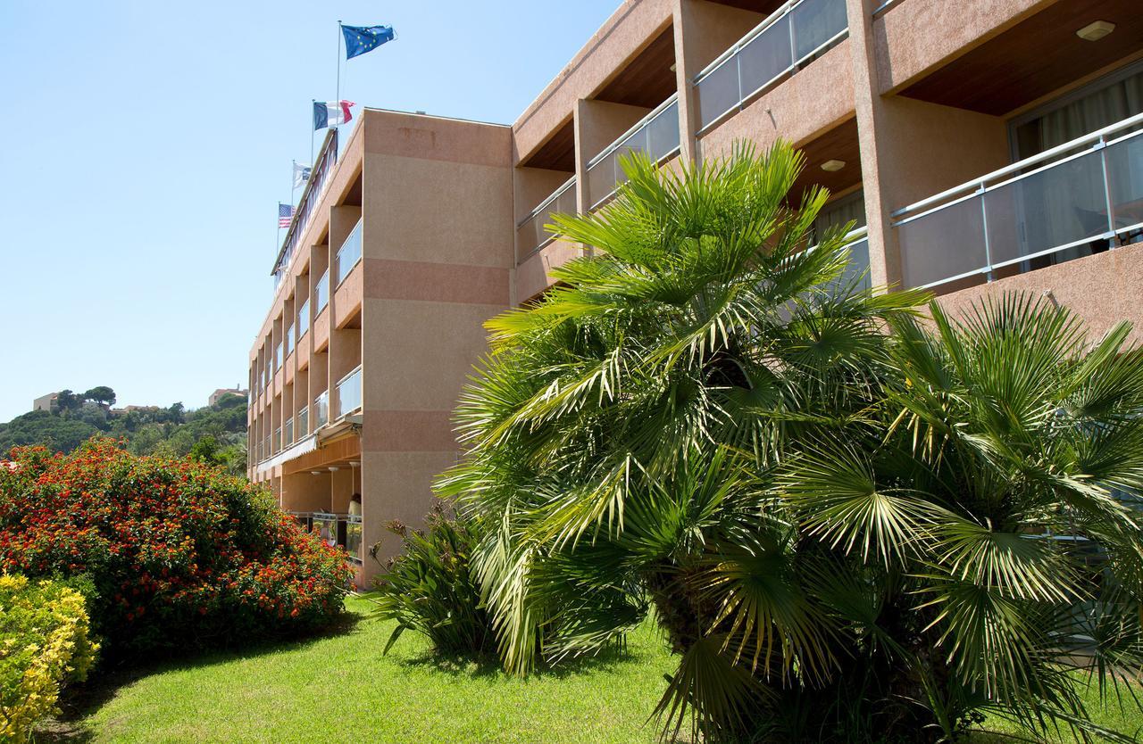 Hotel La Pinede Ajaccio  Dış mekan fotoğraf