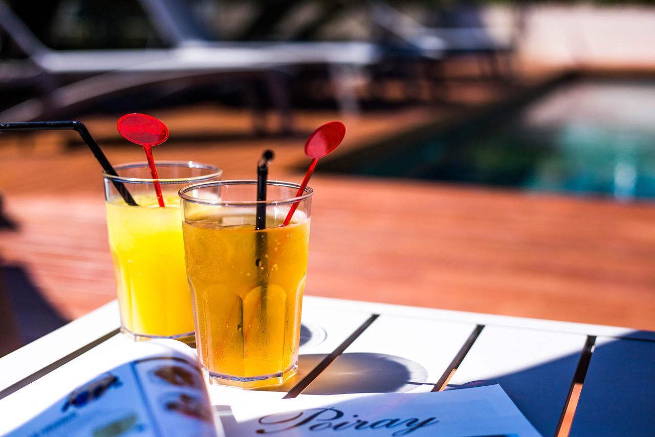 Hotel La Pinede Ajaccio  Dış mekan fotoğraf