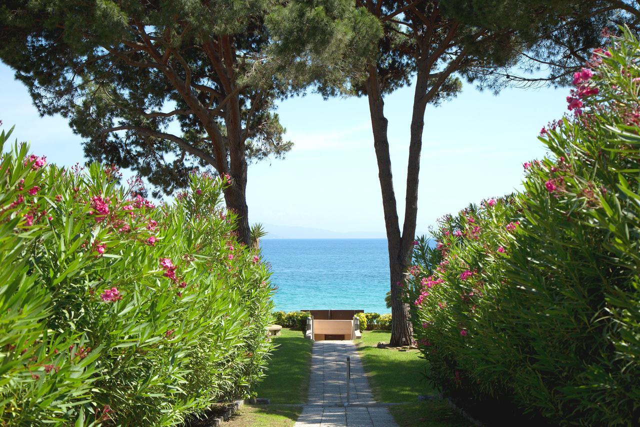 Hotel La Pinede Ajaccio  Dış mekan fotoğraf