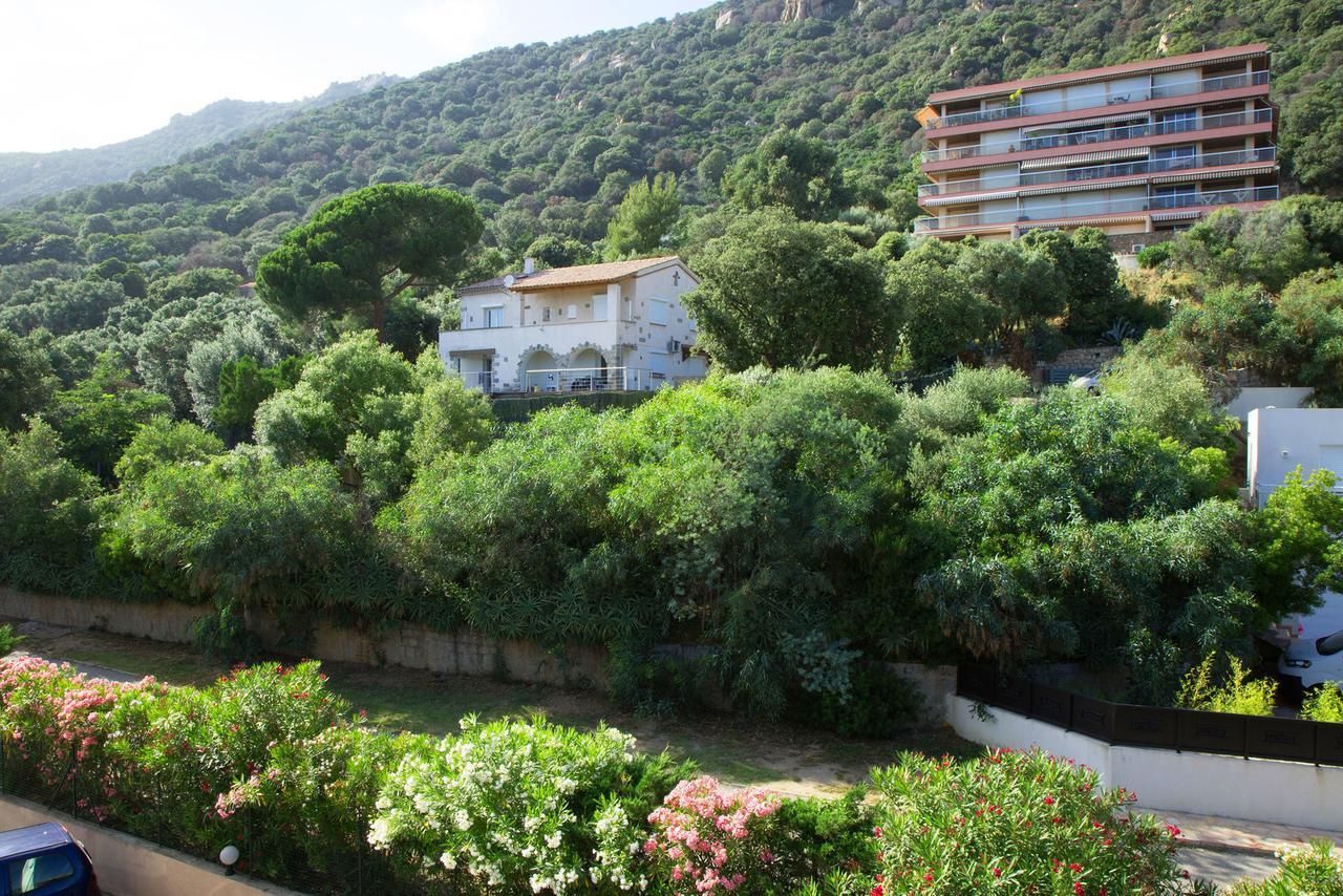 Hotel La Pinede Ajaccio  Dış mekan fotoğraf