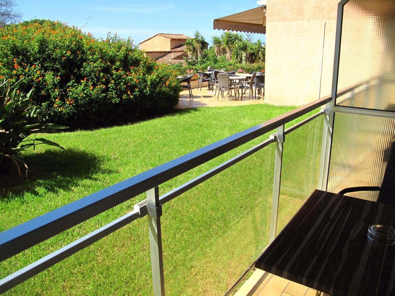 Hotel La Pinede Ajaccio  Dış mekan fotoğraf