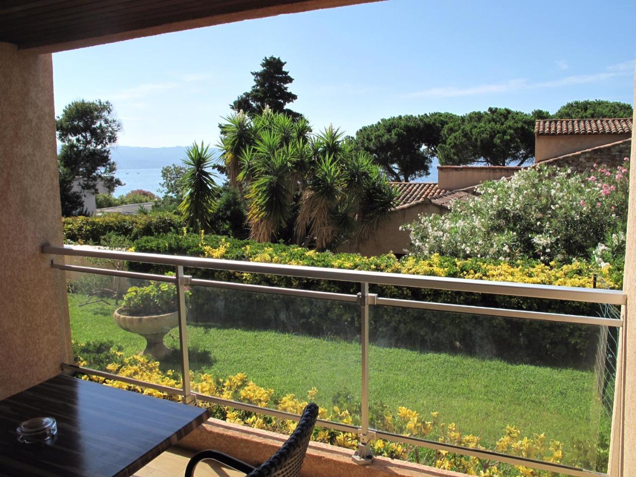 Hotel La Pinede Ajaccio  Dış mekan fotoğraf