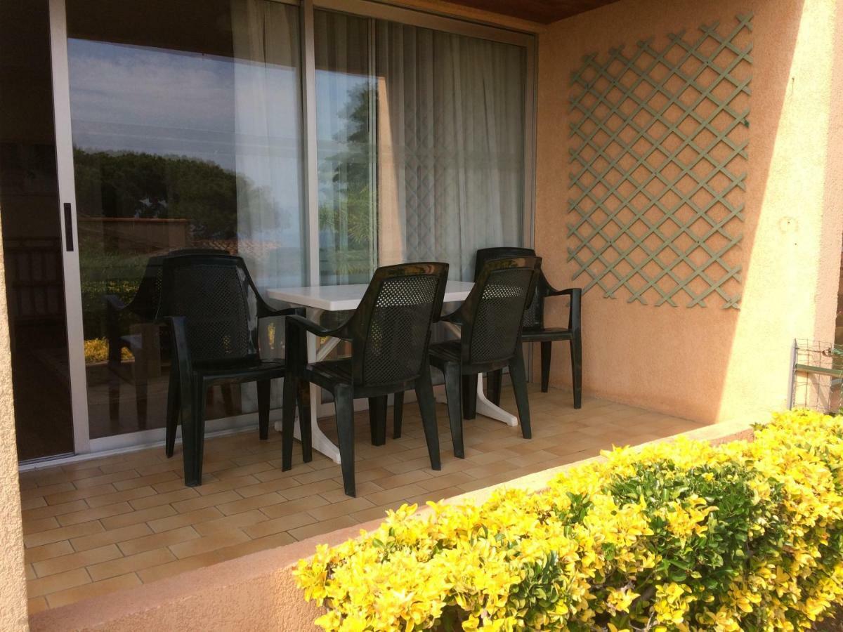 Hotel La Pinede Ajaccio  Dış mekan fotoğraf
