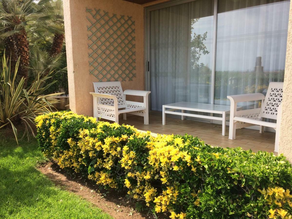 Hotel La Pinede Ajaccio  Dış mekan fotoğraf