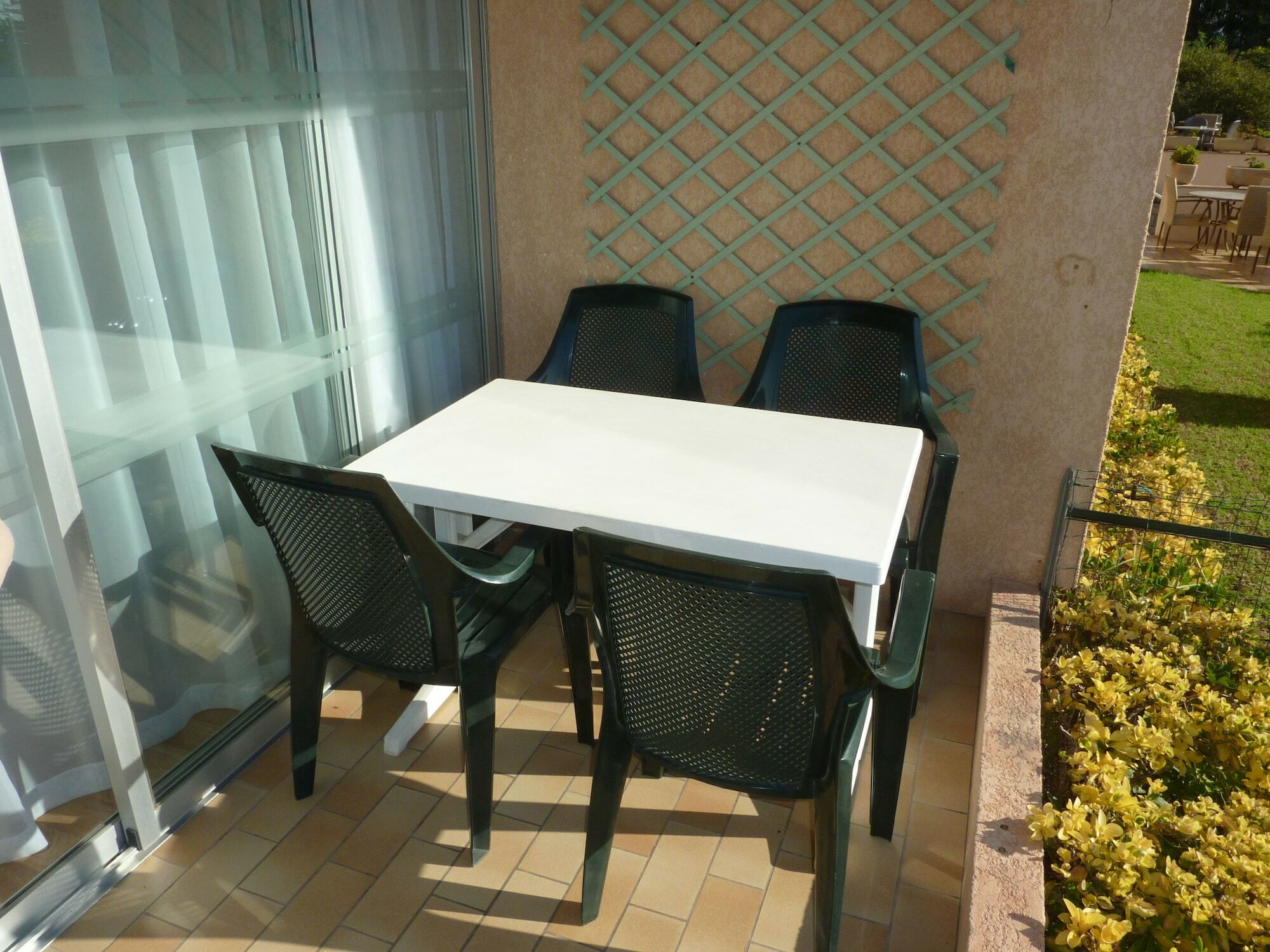 Hotel La Pinede Ajaccio  Dış mekan fotoğraf