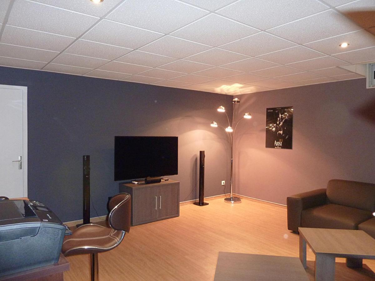 Hotel La Pinede Ajaccio  Dış mekan fotoğraf