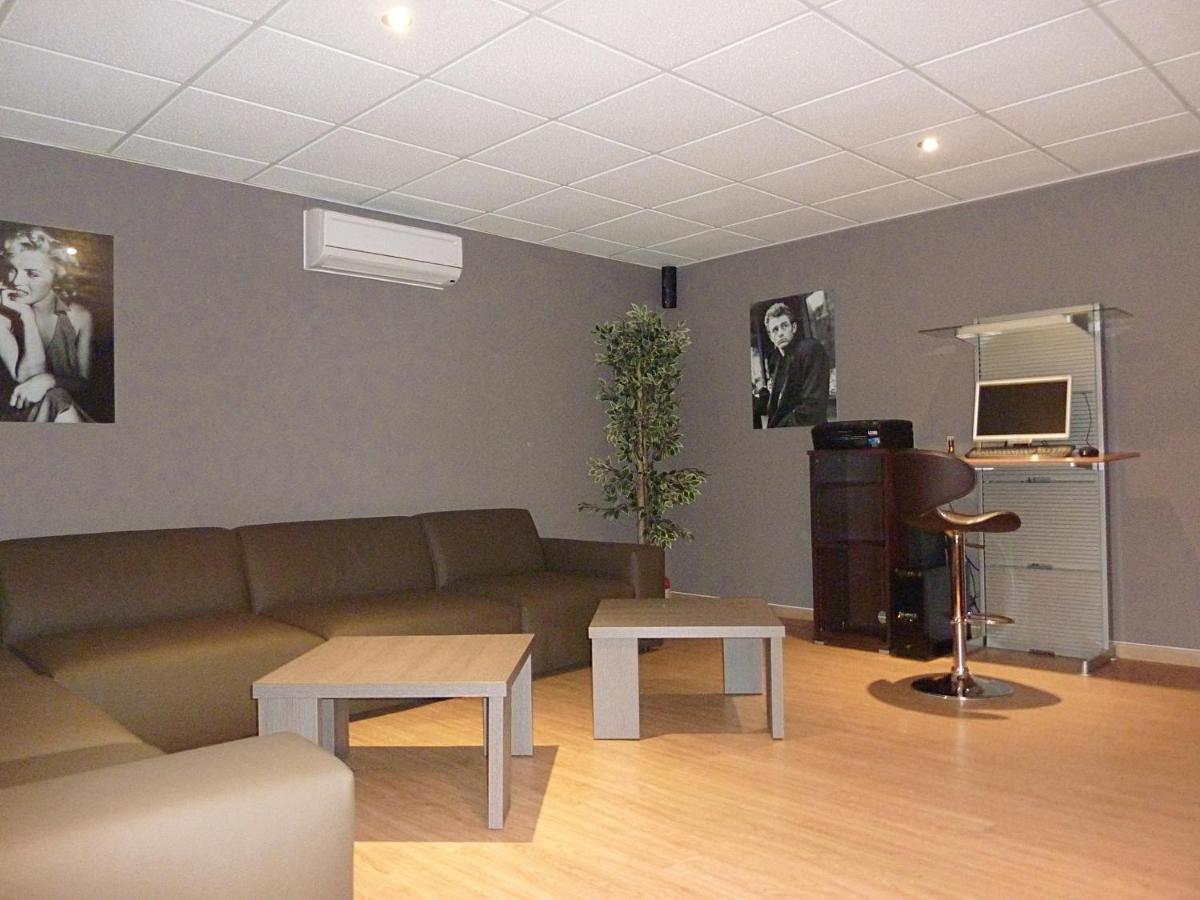 Hotel La Pinede Ajaccio  Dış mekan fotoğraf